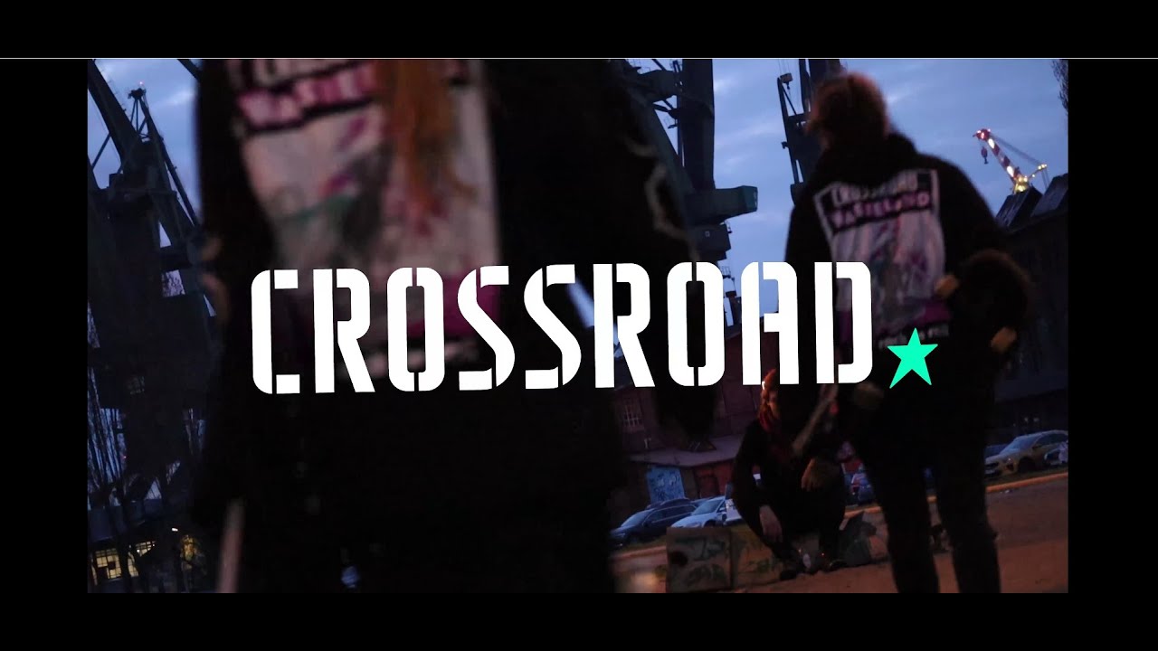Crossroad - Kwiaty (Official Trip Video) mix.Heaven Studio