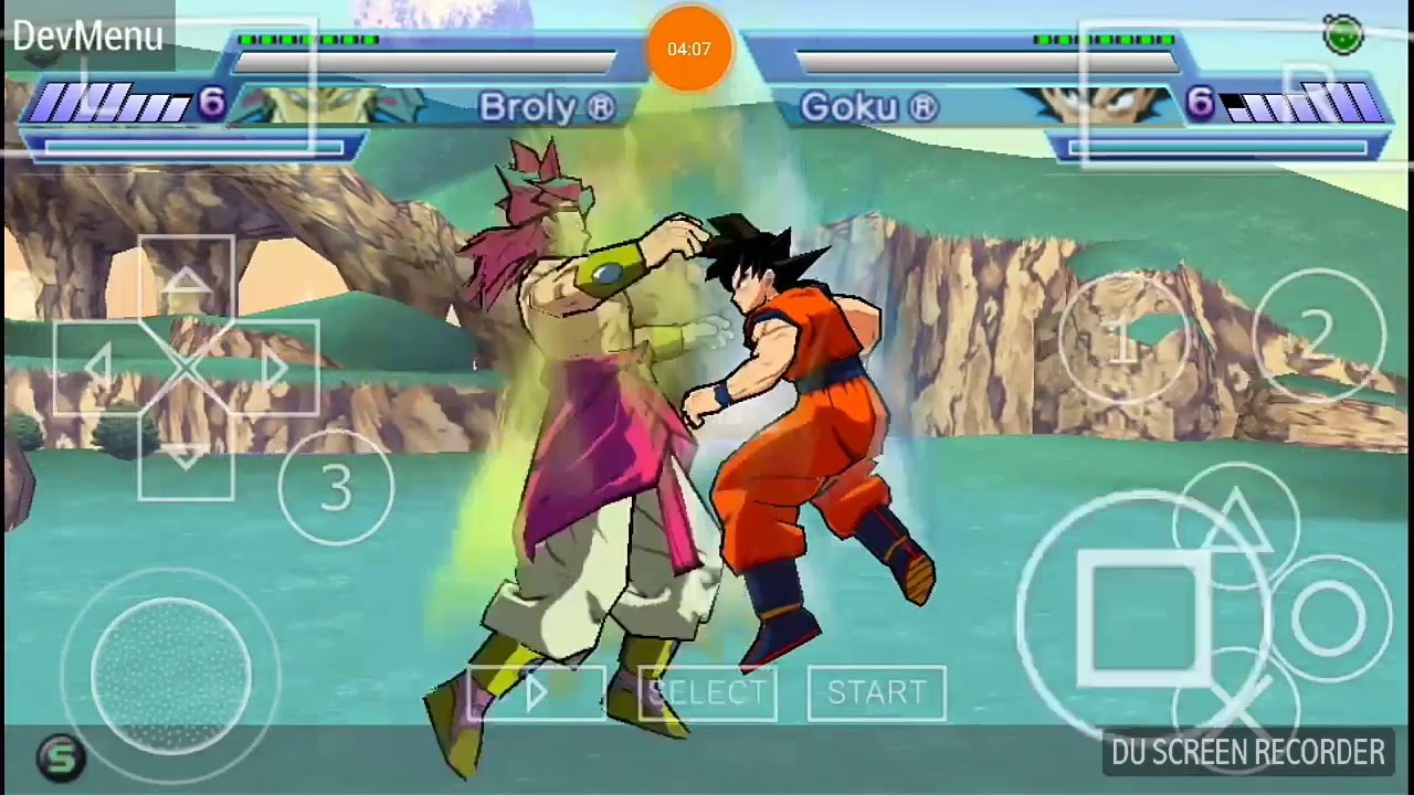 Trucos para DBZ SHIN BUDOKAI !2!