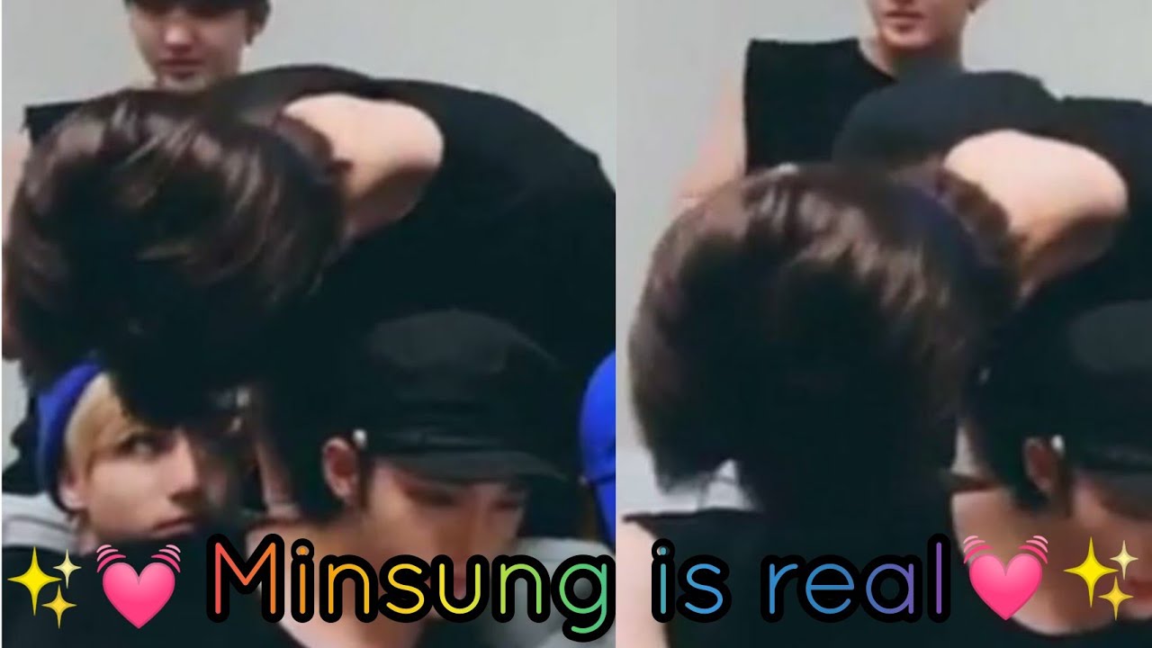 MinSung is real 🐱💓🐿️ (EP: 3)
