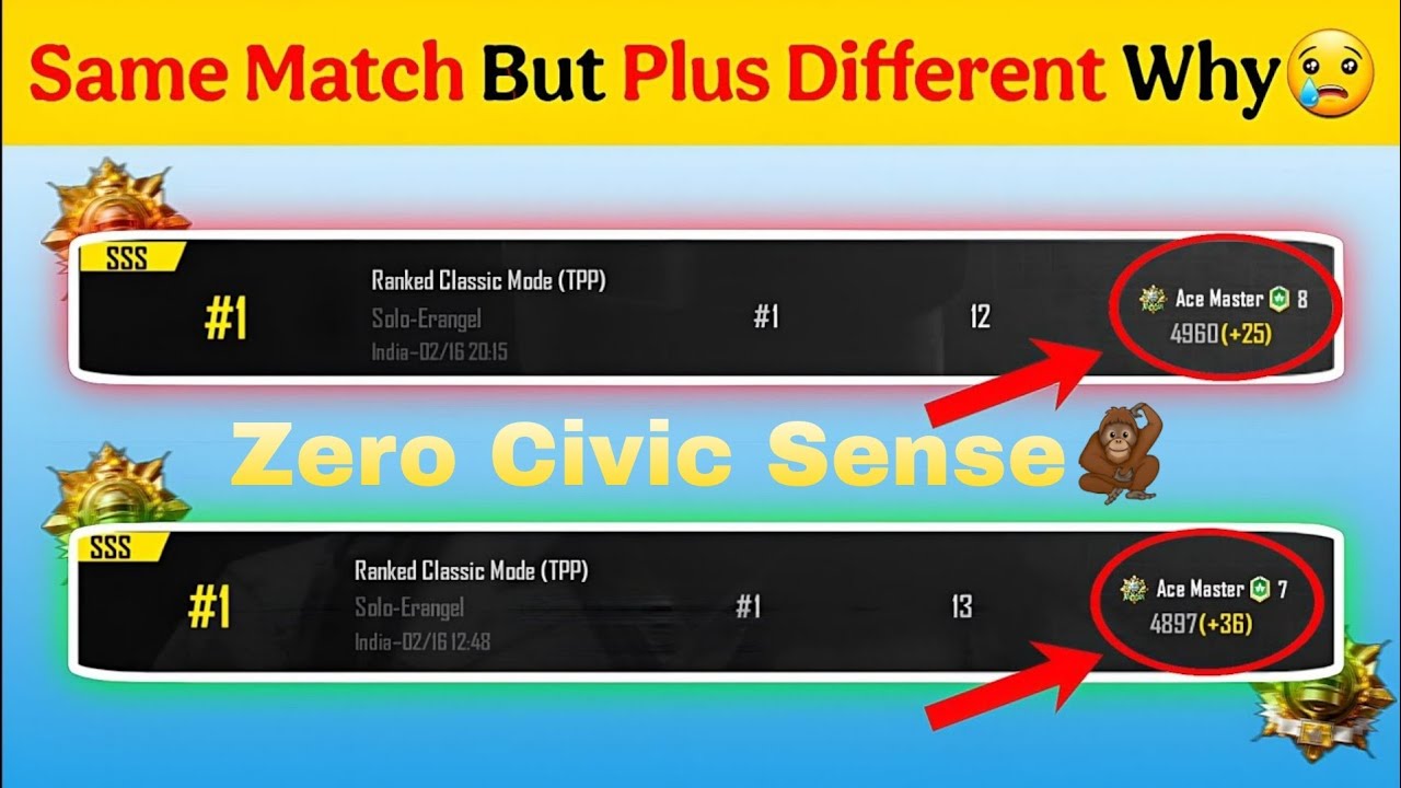 🔥Low Plus To High Plus Secret Strategy❓️| Solo/Duo/Squad Conqueror RankPush Tips & Tricks S27✅️