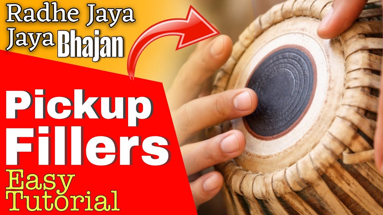 Radhe Jaya Jaya Madhava Dayite - Mridanga Lesson (Kaharba Tala) | বাংলা খোল শিক্ষা