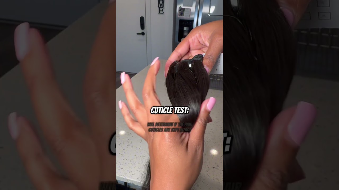 HOW TO: Testing Raw Hair + Helpful Tips