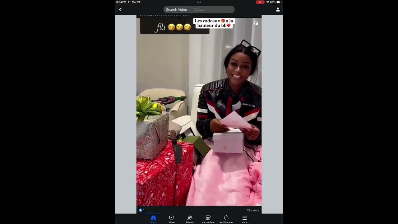 Les chose des gens ki mangen 5fois par jour,MURIÈL BLANCHE debal les K-DO d’aniversaire de bébé SOAN