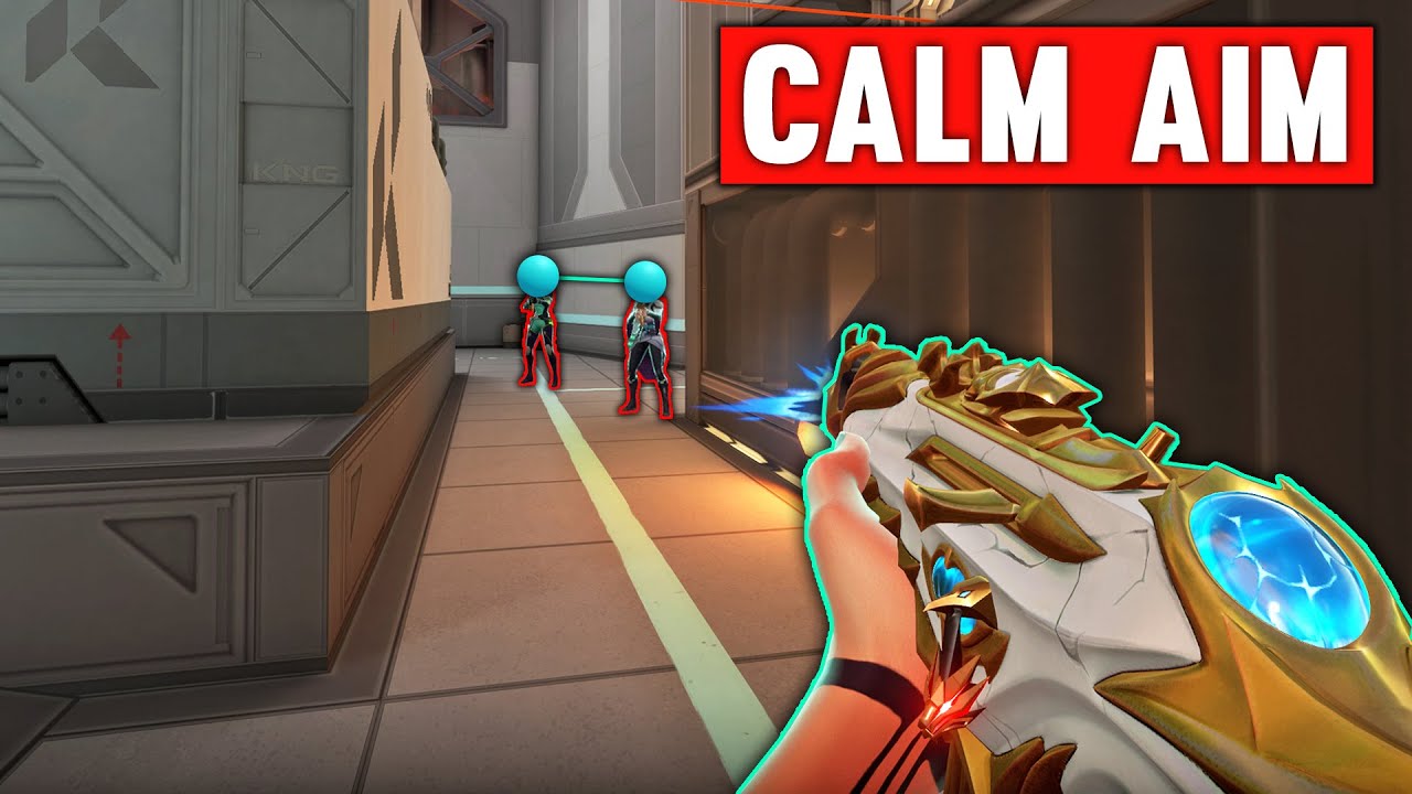 How to CALM AIM Like Yay