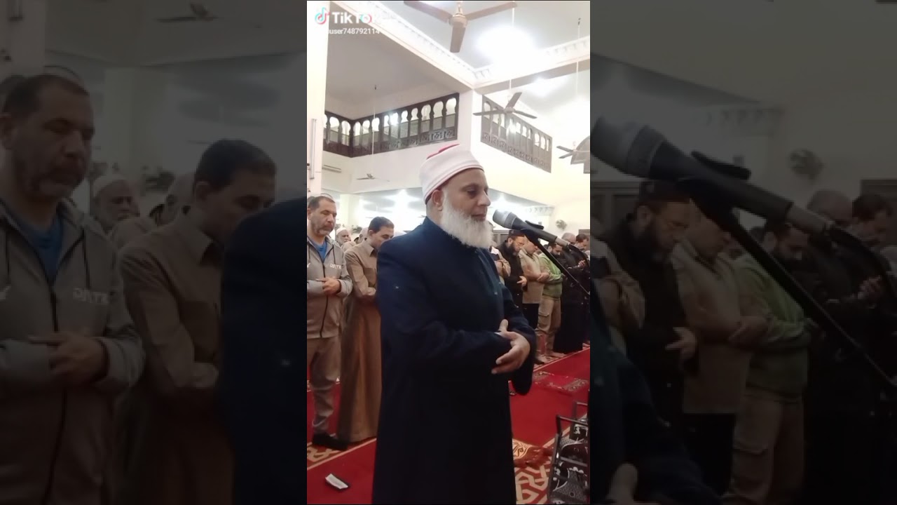 #اكسبلور ولو أننا نزلنا إليهم الملائكة للشيخ محمد الحسينى 