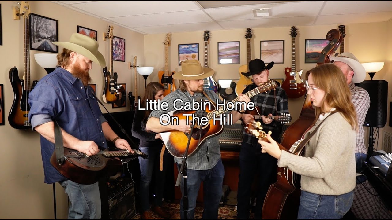 Little Cabin Home On The Hill - 2026 Bluegrass Jam