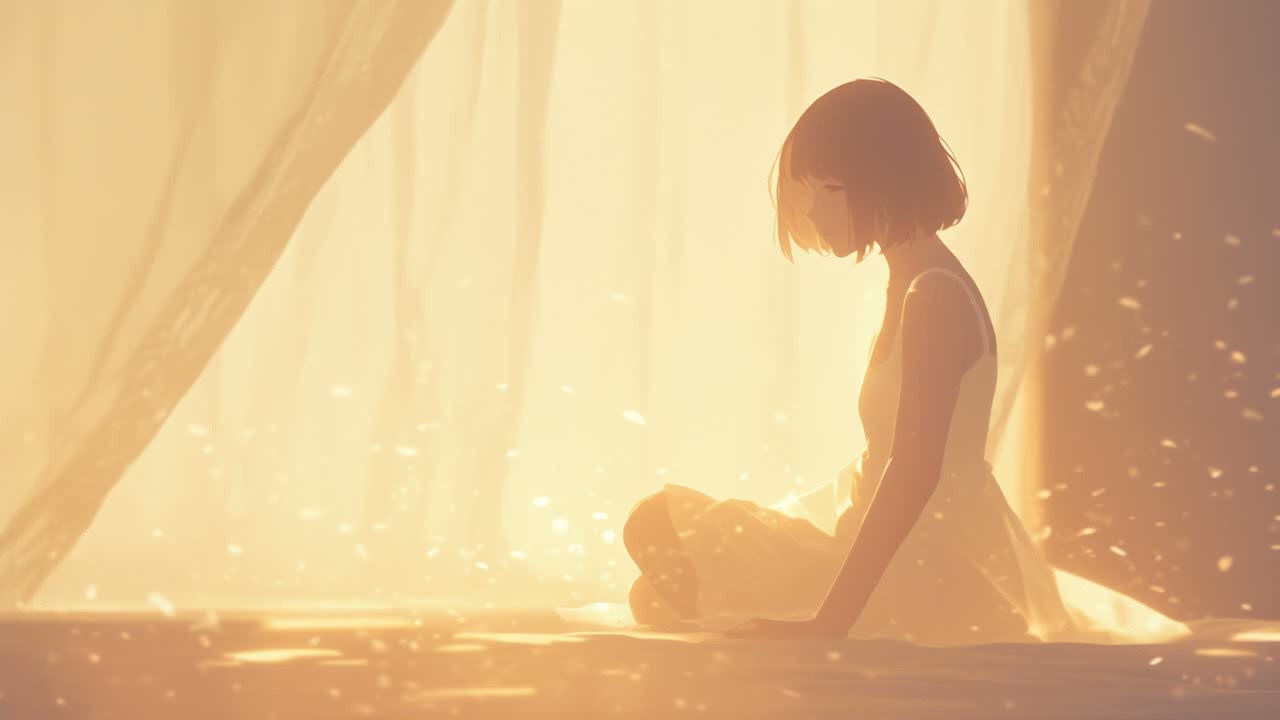 Center of Beyond | Ambient Minimalist Music for Peaceful Moments