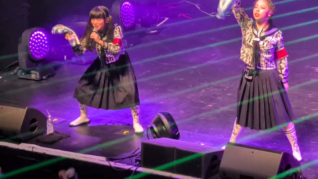 20241008 Atarashii Gakko! New York - Part Two - incl. Change, Fly High, Tokyo Calling, NAINAINAI