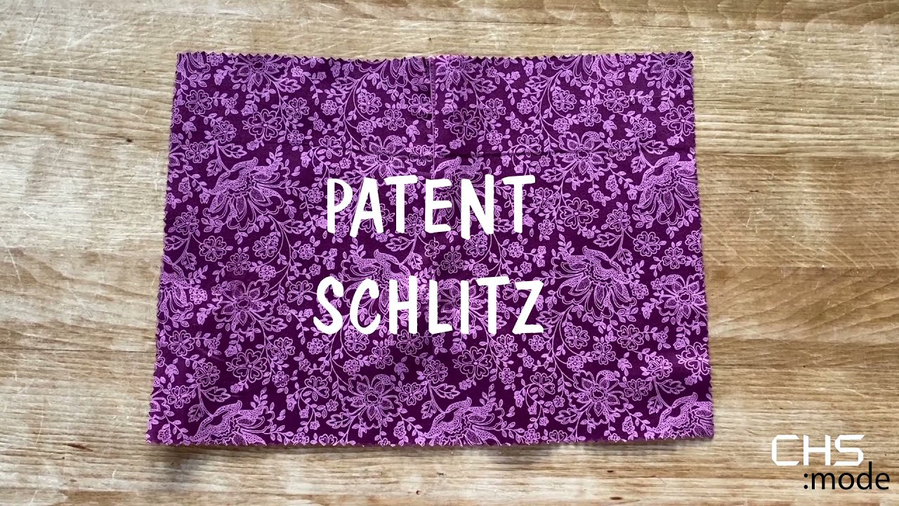Patentschlitz - CHS Villach [Mode]