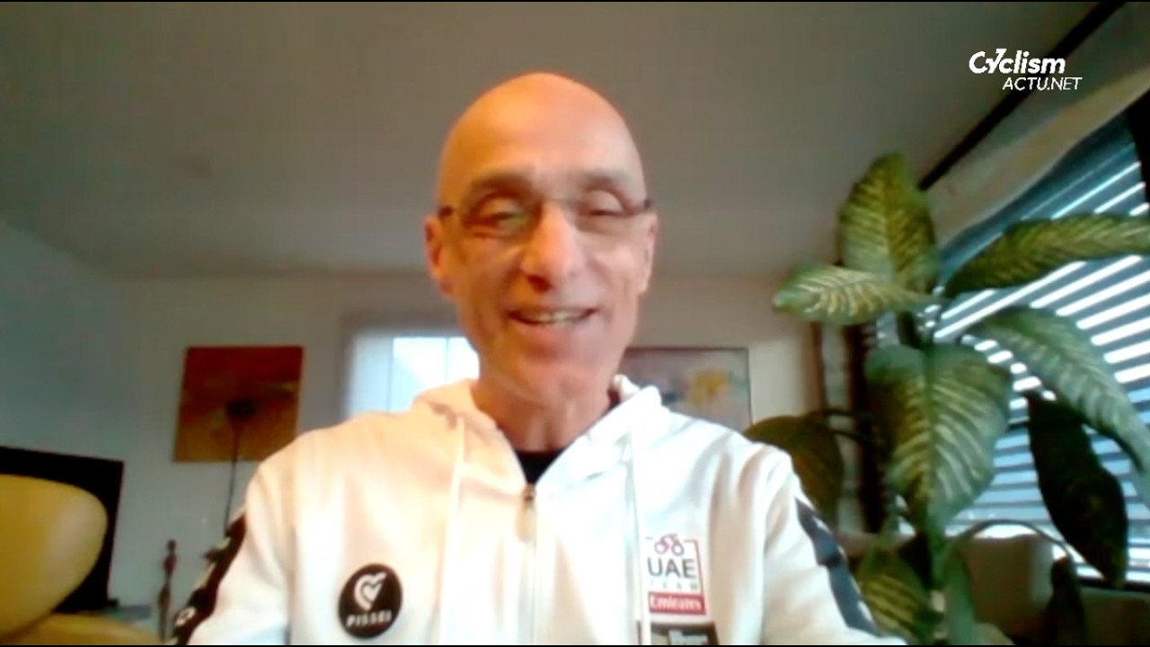INTERVIEW 2026 - Mauro Gianetti: 