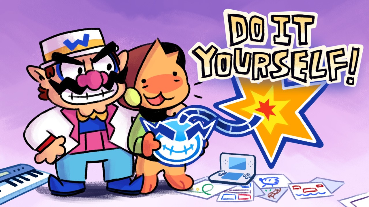 Wario taught me game dev :]