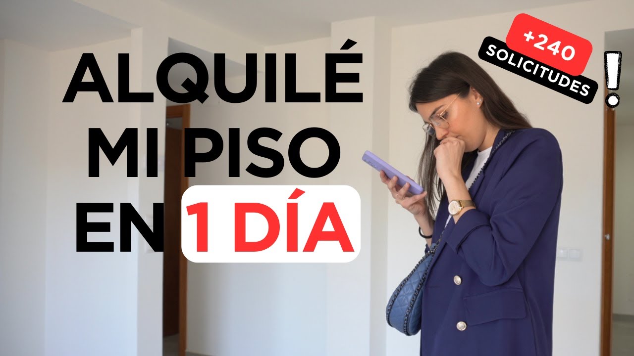 Cómo encontrar al INQUILINO IDEAL (Así Acertarás Seguro)✅