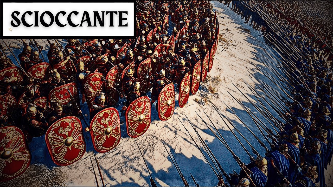 La battaglia che pose fine a duemila anni di strategia militare | Pidna, 168 a.C.