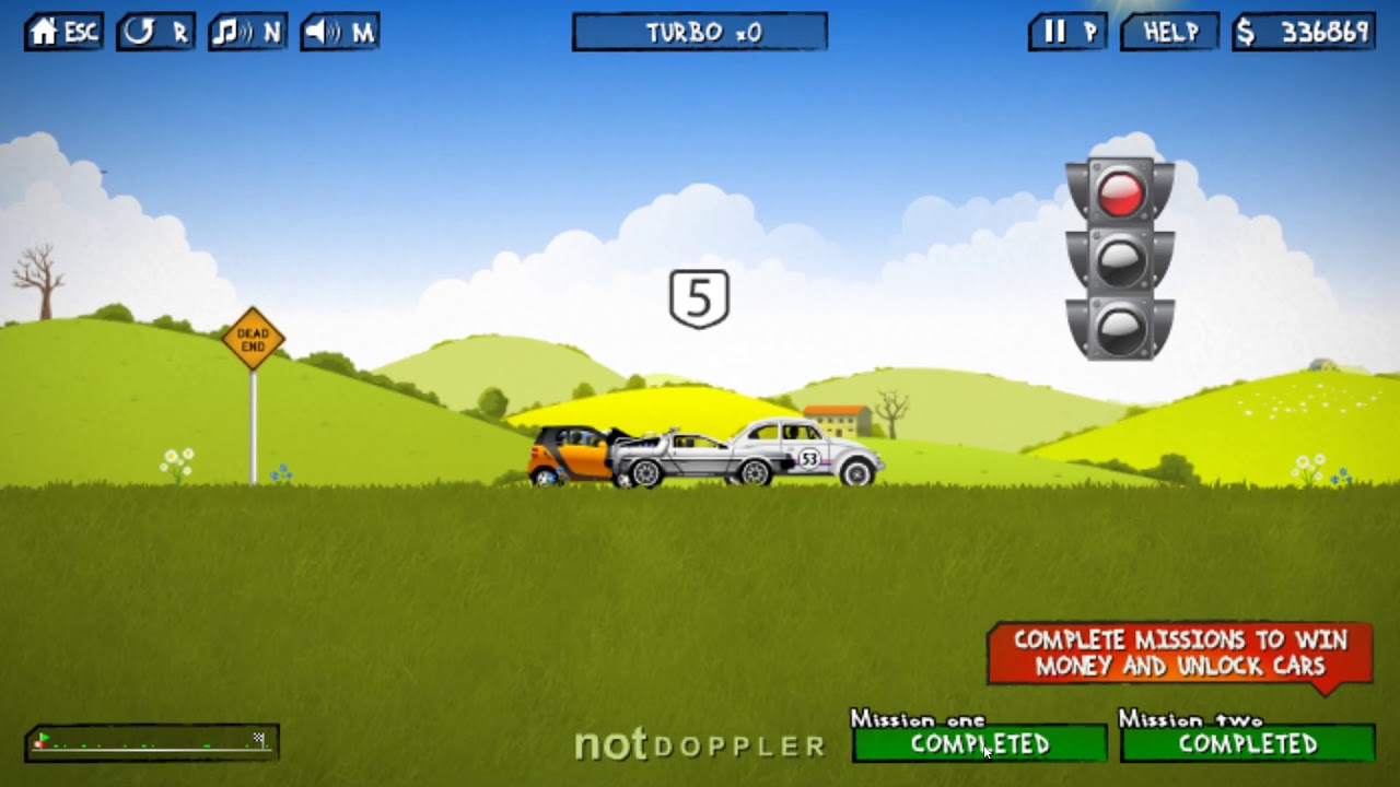 Renegade Racing (SUPER SPEED HACK) - Revisited