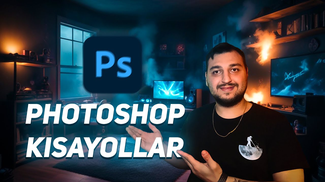 Photoshopta Bilmeniz Gereken Kısayollar