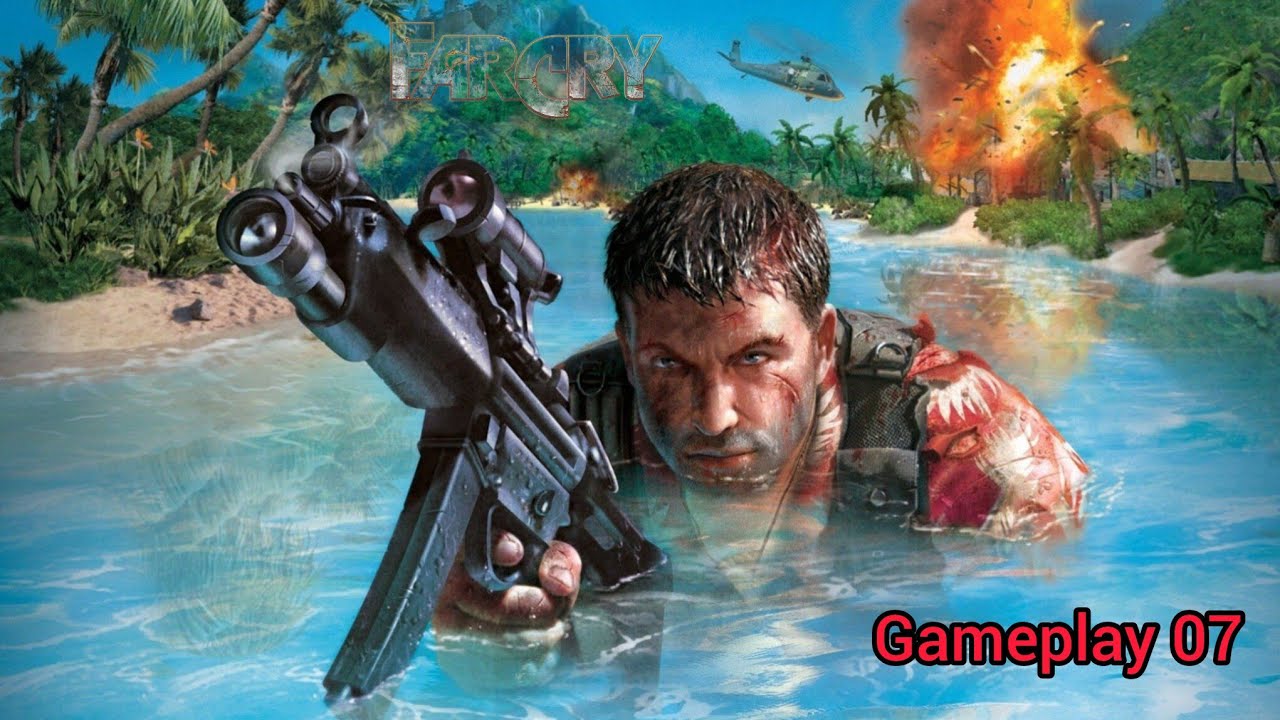 FAR CRY - Gameplay 7