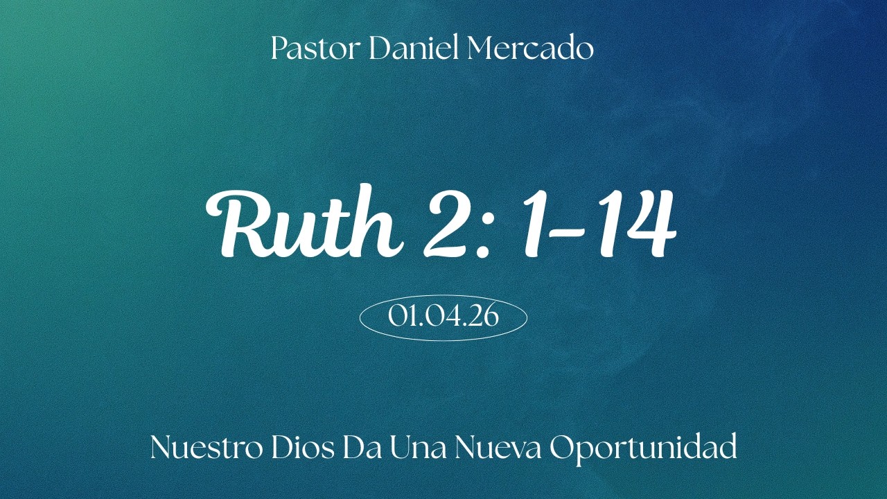 Servicio En Vivo 1.04.26