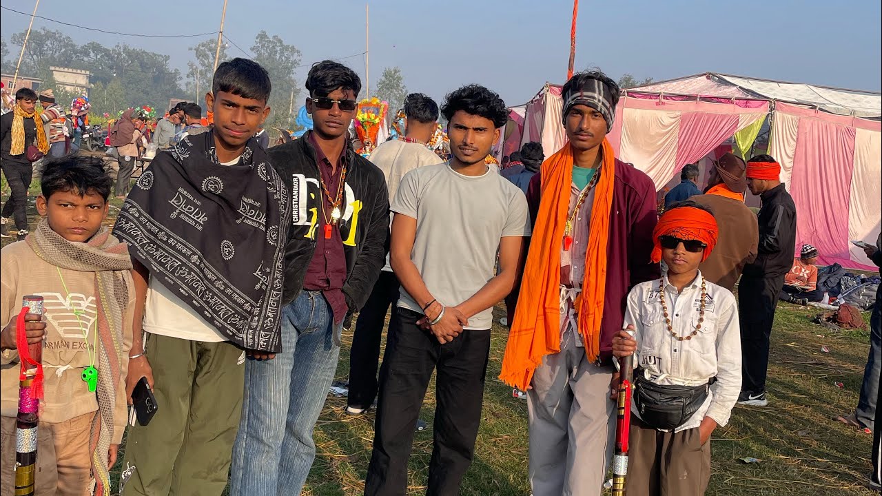 Kanwar Yatra Ka Day 4 👈 || आज तो बुरा 😦 हाल हो गया 🥵