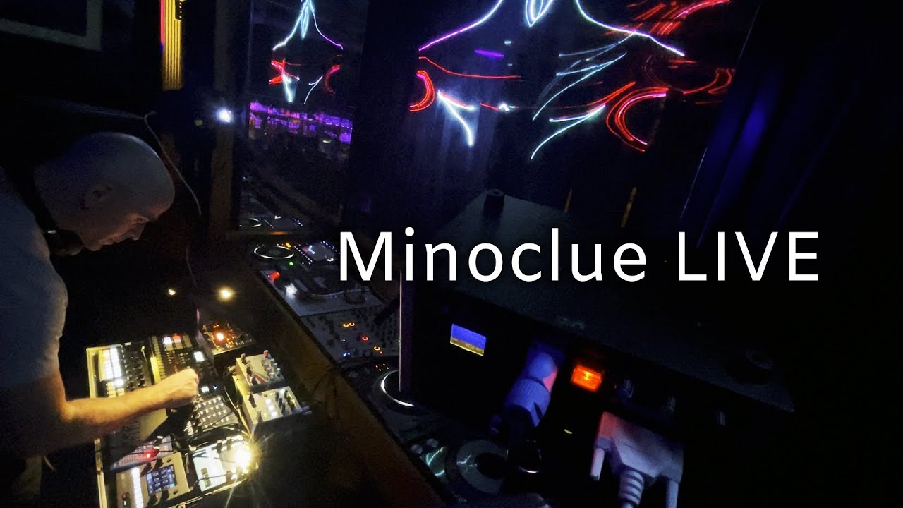 Minoclue | live @ Dip'n'Dive at Easy
