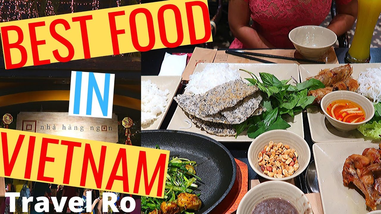 BEST FOOD IN VIETNAM- BEAUTIFUL AMAZING HO CHI MINH RESTAURANT. Must see travel tips. Top 10 HCMC.