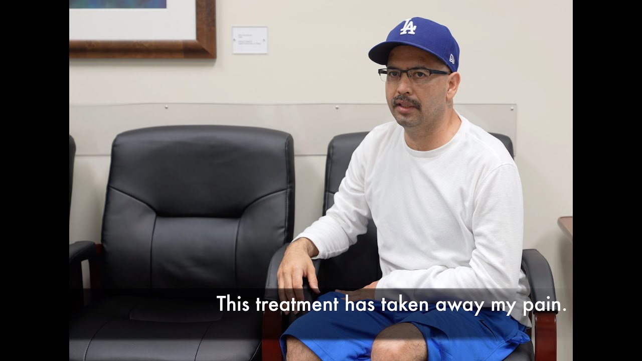 Rapid improvements in central post-stroke pain and vision after treatment by Edward Tobinick, M.D.