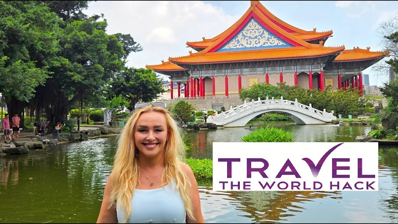 Let's explore Taipei! What is so special about the capital of Taiwan?