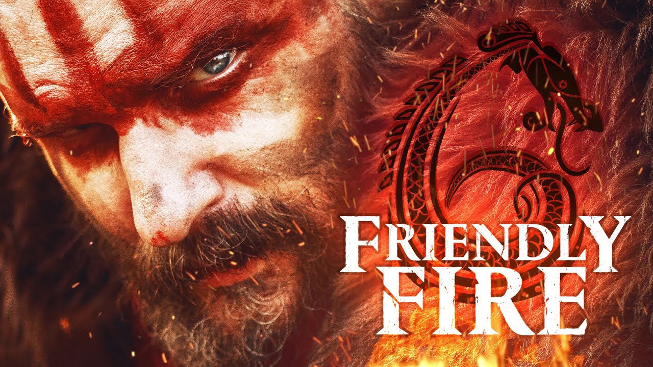 🔥 FRIENDLY FIRE 6 🔥 Am 05.12.20 um 15 Uhr 🔥 MERCH AB SOFORT