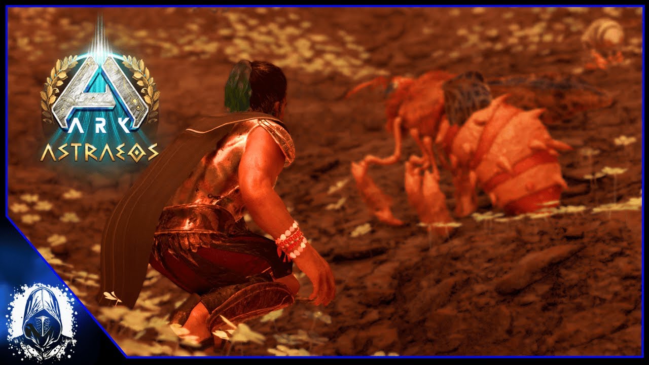 Let's Go Get Some Bees! | Ark Astraeos Ascended EP15