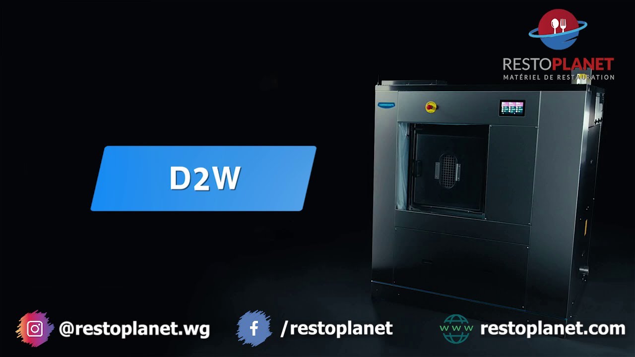 RestoPlanet.com  تقدم  "D2W"من IMESA