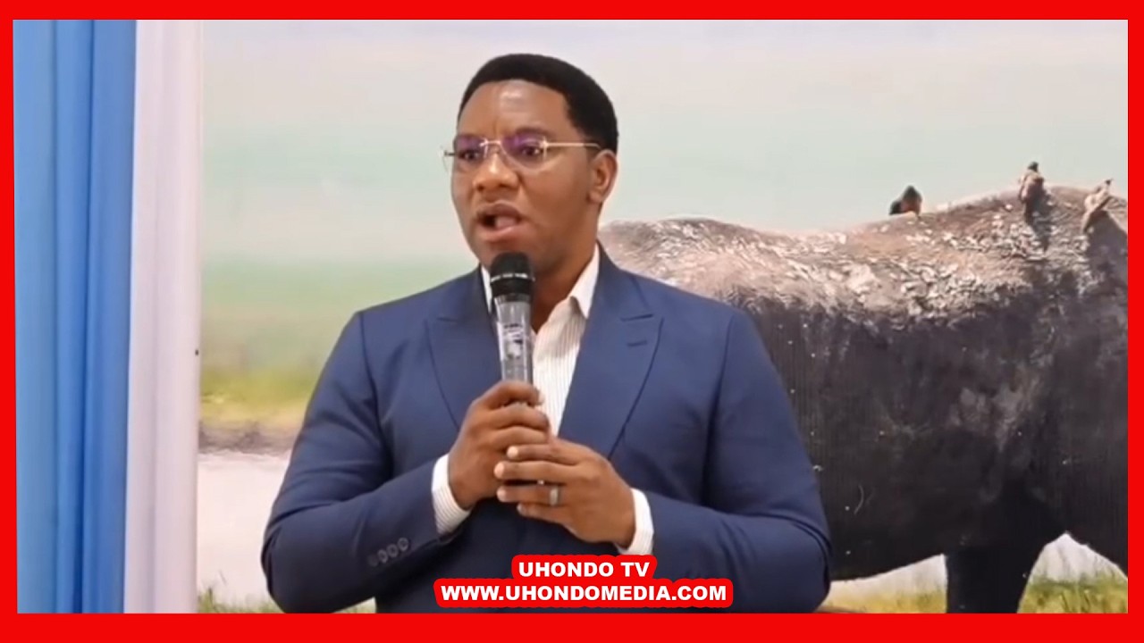 BILA UOGA MAKONDA ASHUSHA NONDO NZITO\AFUNGUKA KUHUSU ARUSHA KUFUNGUA UCHUMI