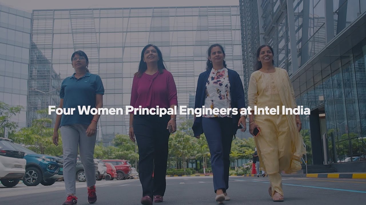 Intel India&rsquo;s &ldquo;Superwomen&rdquo; share their personal tech leadership journey