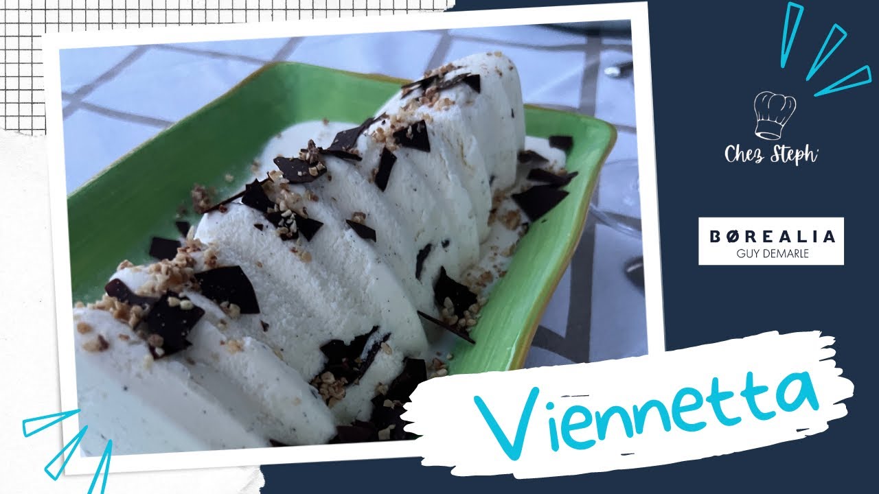 VIENNETTA : l'atelier Børealia Guy Demarle
