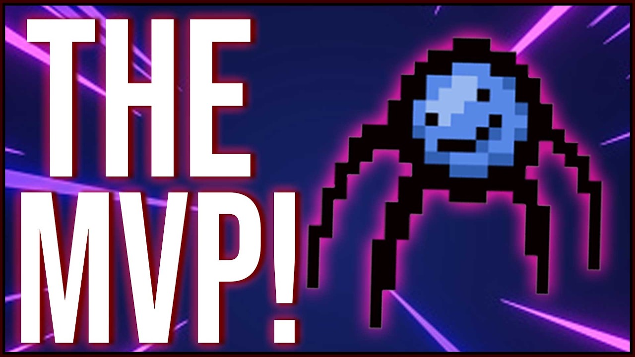 Don't sleep on Charm in Isaac!