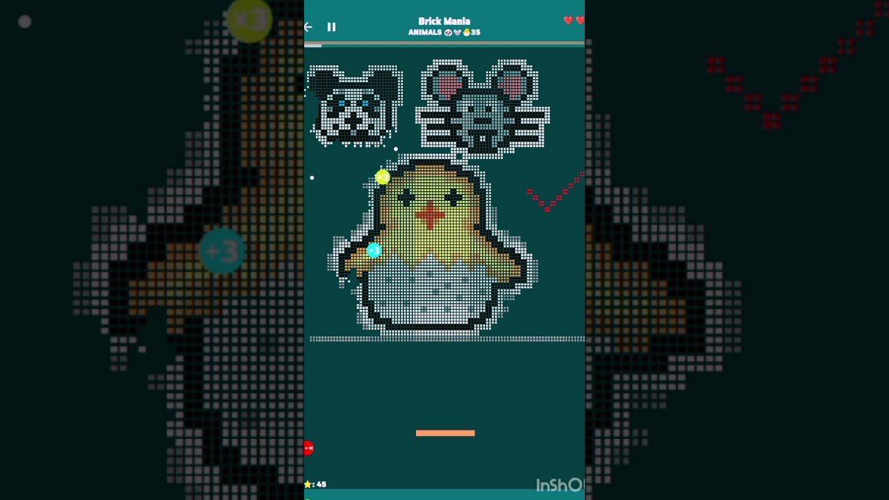 this is my own draw in Brick Mania