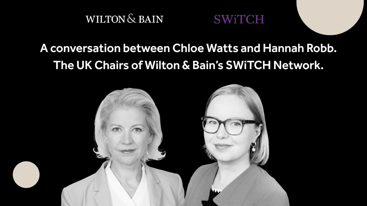 SWiTCH - A Conversation Video