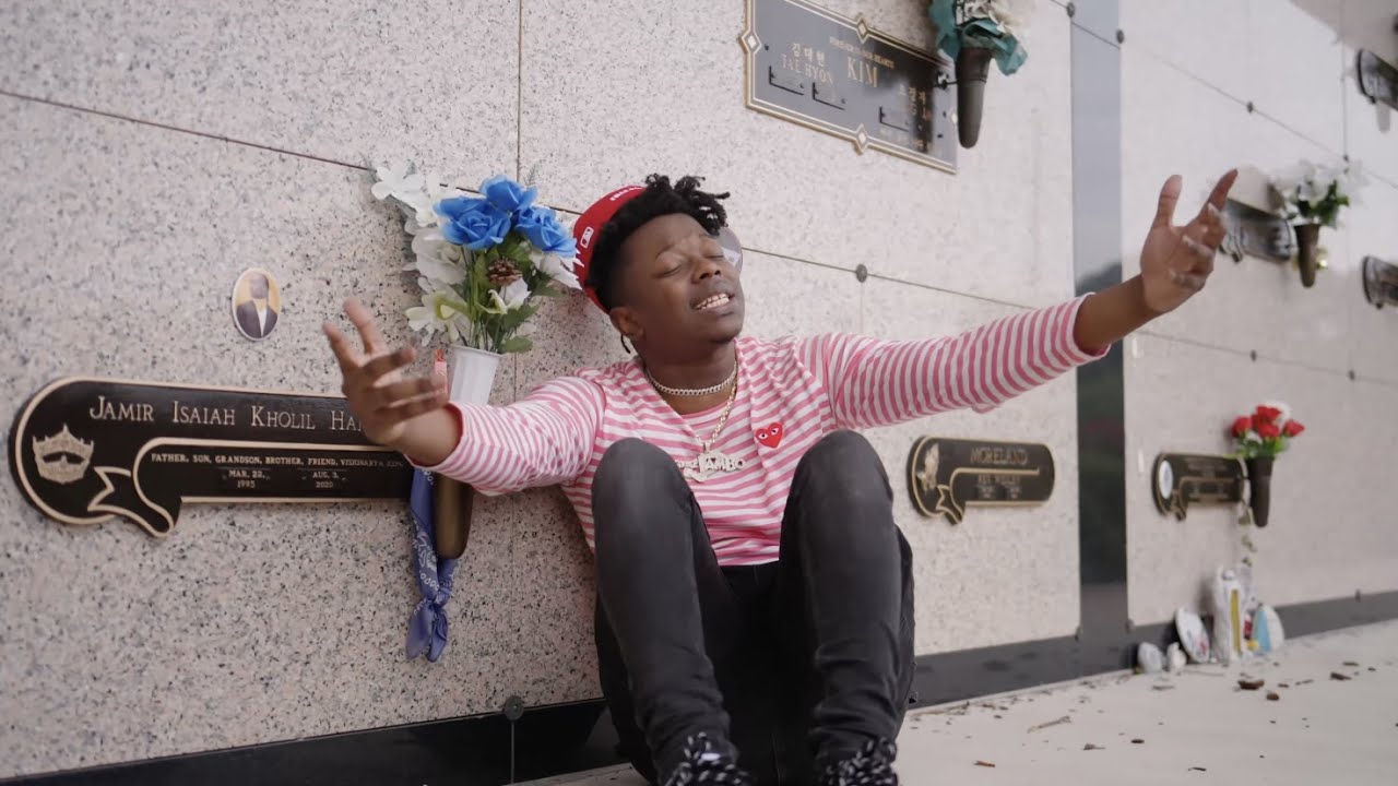 Spacejam Bo - Sorry 4 The Wait (ISSUE) [Official Music Video]