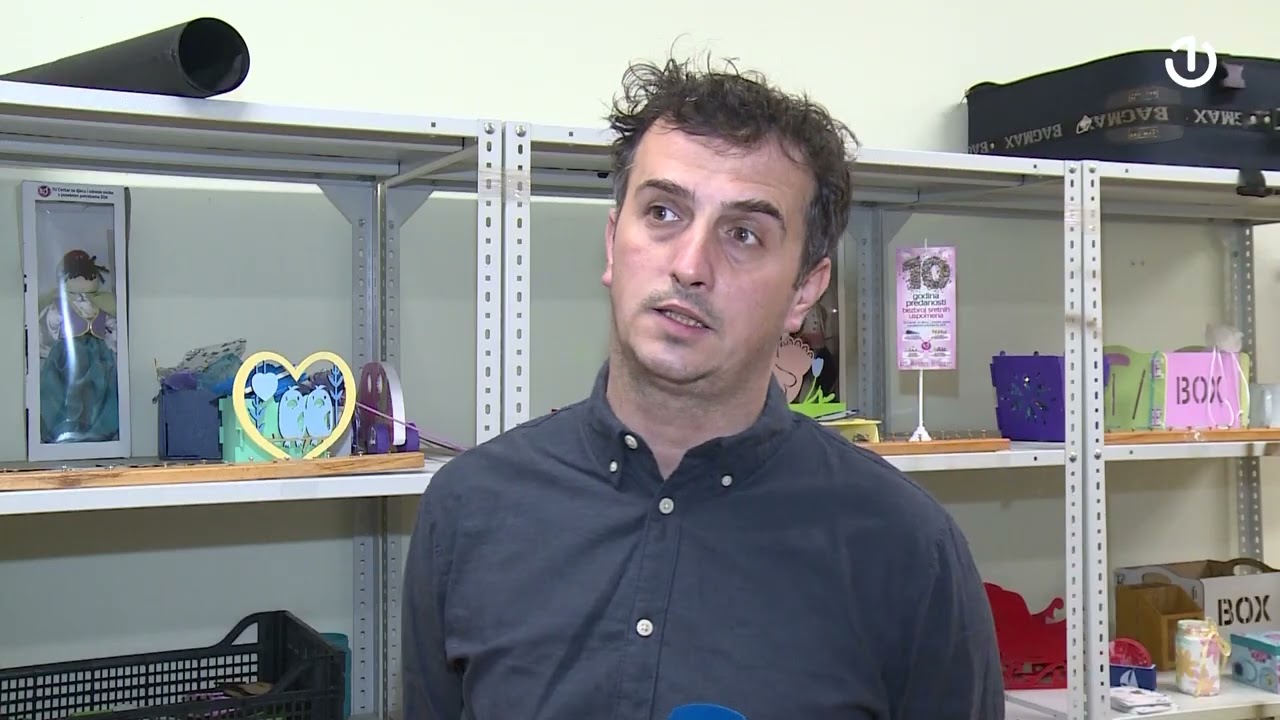 Žepče - Dnevni centar za djecu, ali i odrasle s poteškoćama u razvoju