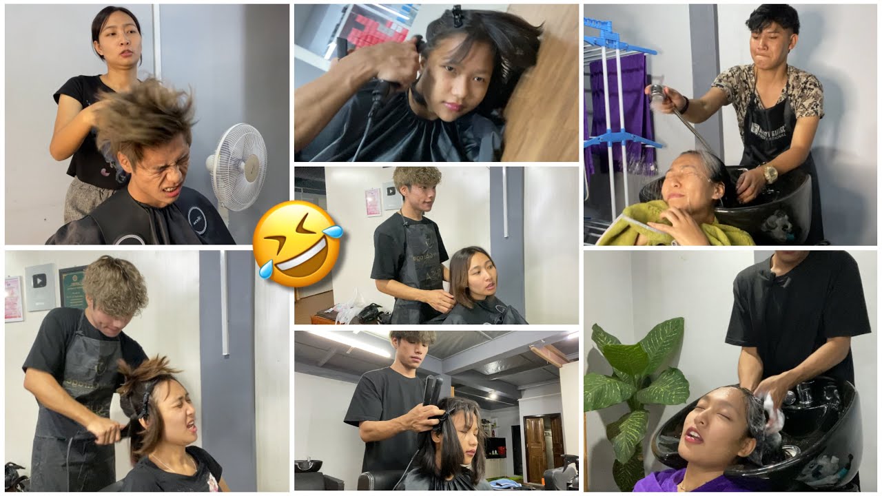 Customer chi hrang hrang🤣 (Mizo Funny Video) 🤣