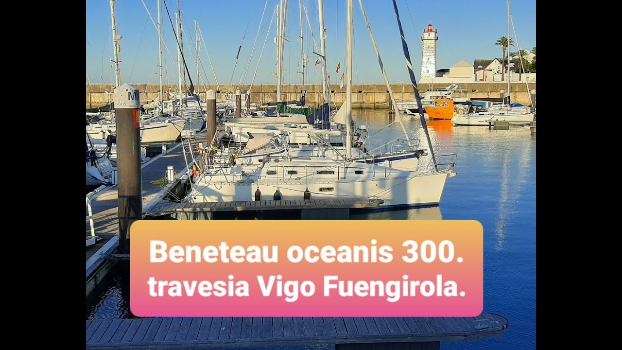 El ultimo viaje del Ara solis. Vigo Fuengirola.