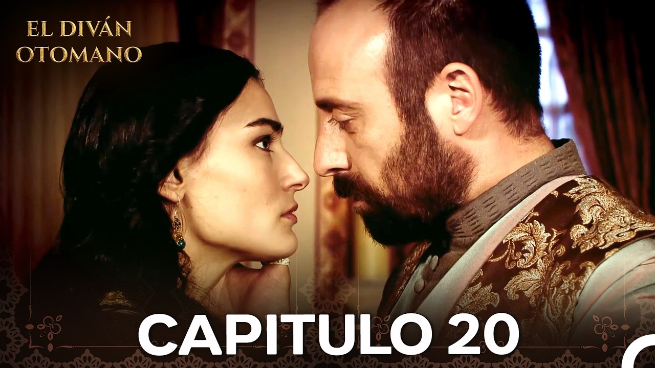 El Diván Otomano Capitulo 20 (Magnificent Century) (Doblado en Español)
