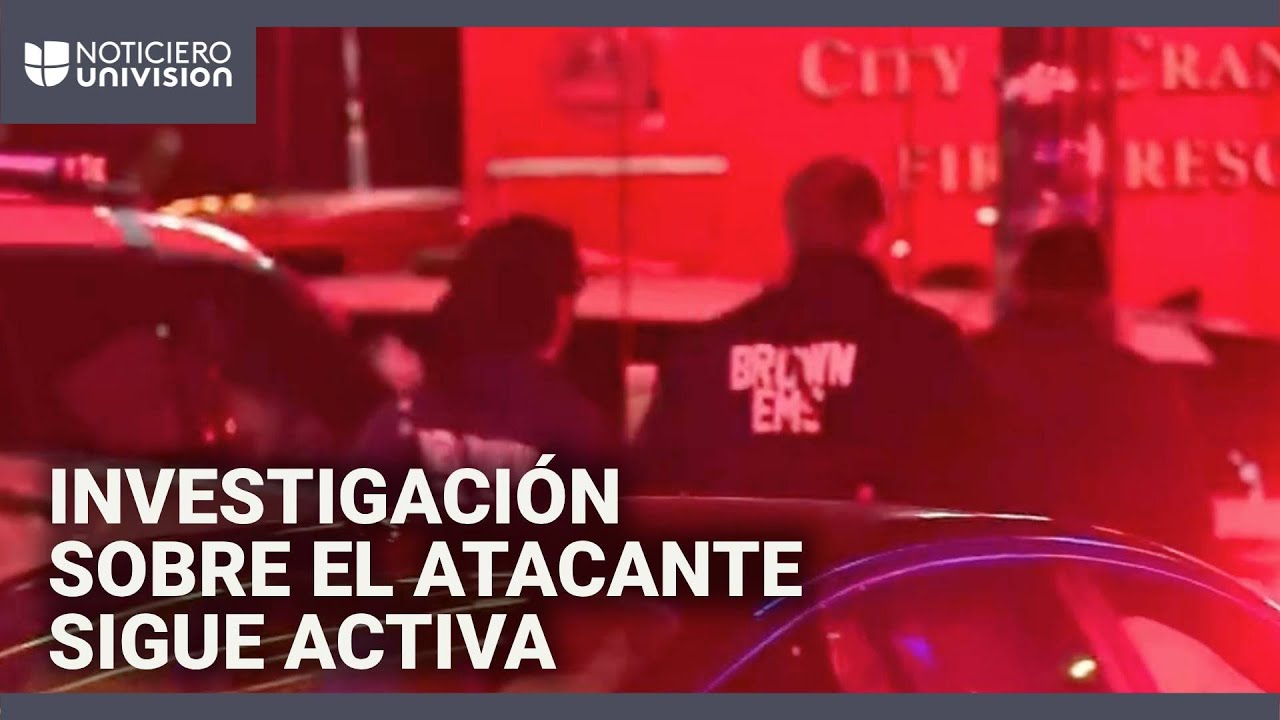 Liberan a &lsquo;persona de inter&eacute;s&rsquo; por tiroteo en Universidad de Brown: esto dicen autoridades