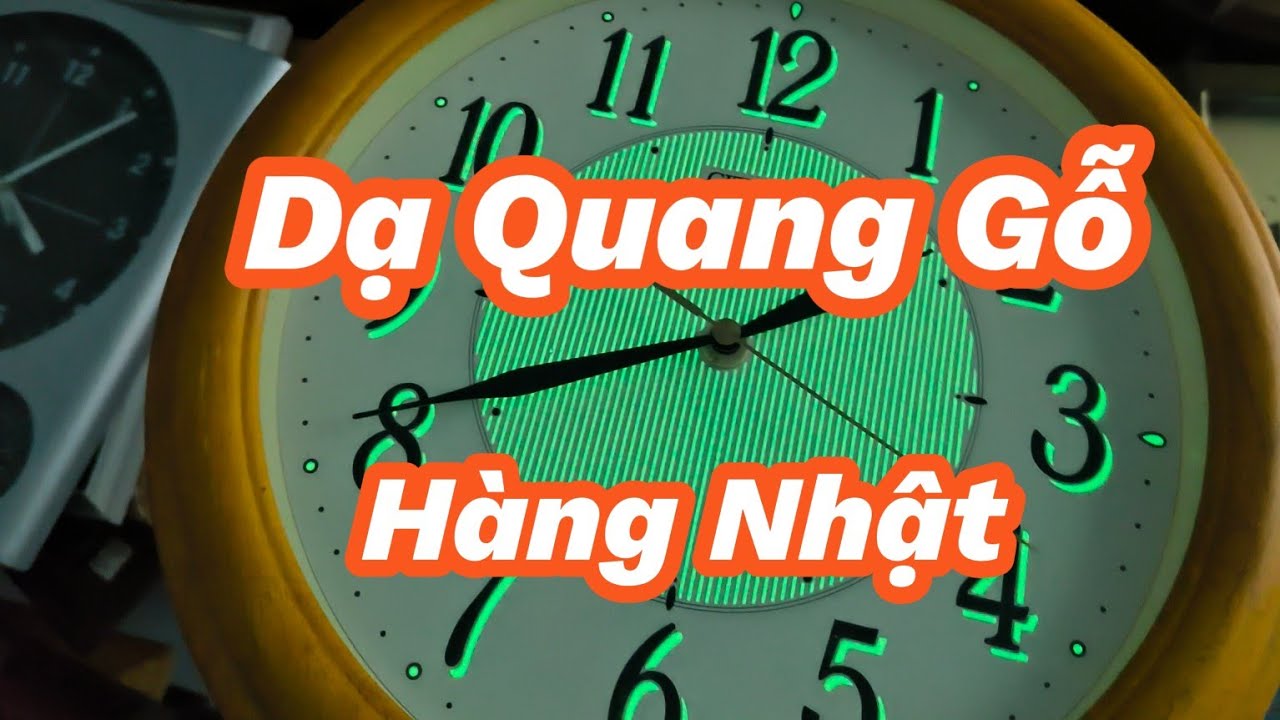 Gỗ Dạ Quang.. Citizen.. Seiko..Casio.. Hàng Nhật + Sài Bền (36)