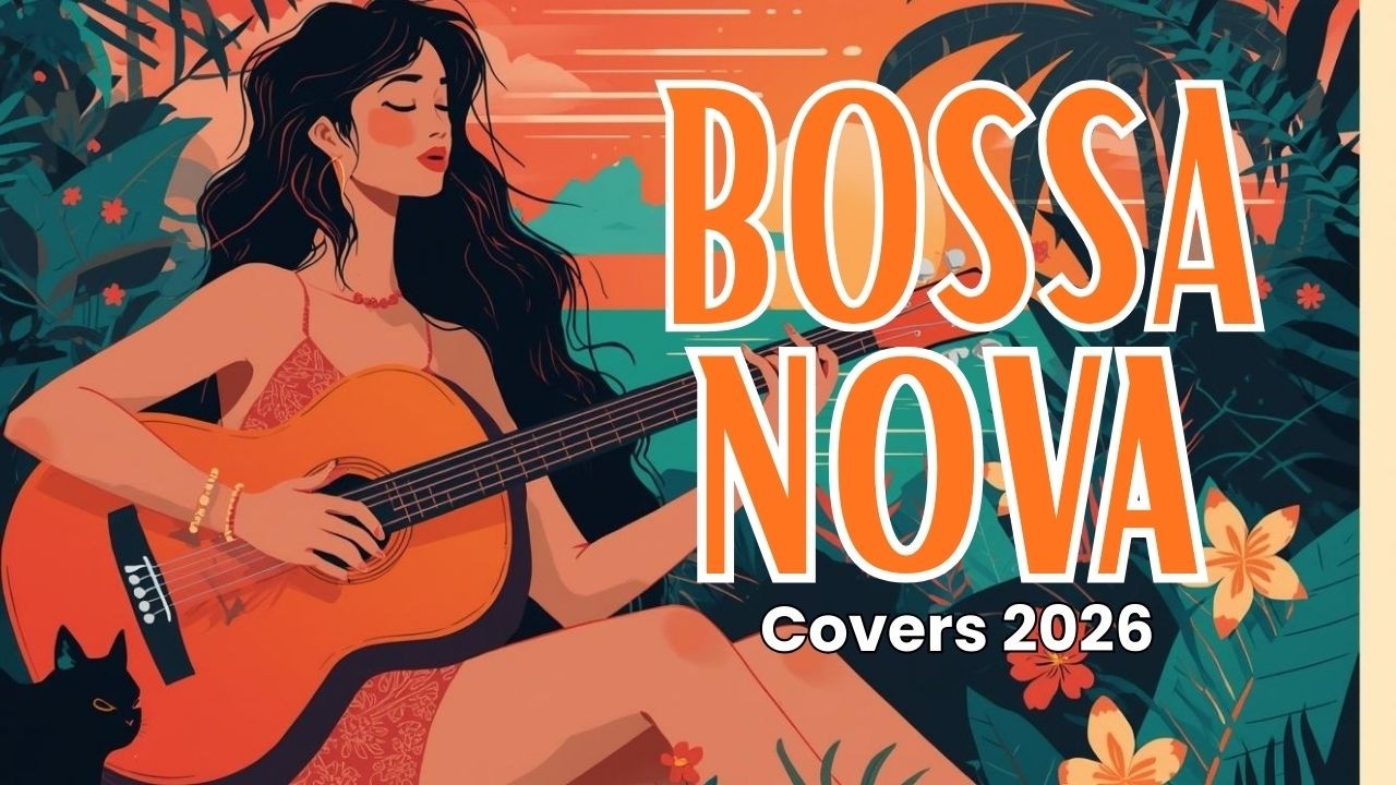 2026 Top Bossa Nova Covers  🎉 Bossa Nova Playlist for Morning Autumn Chillouts | Bossa Nova Songs