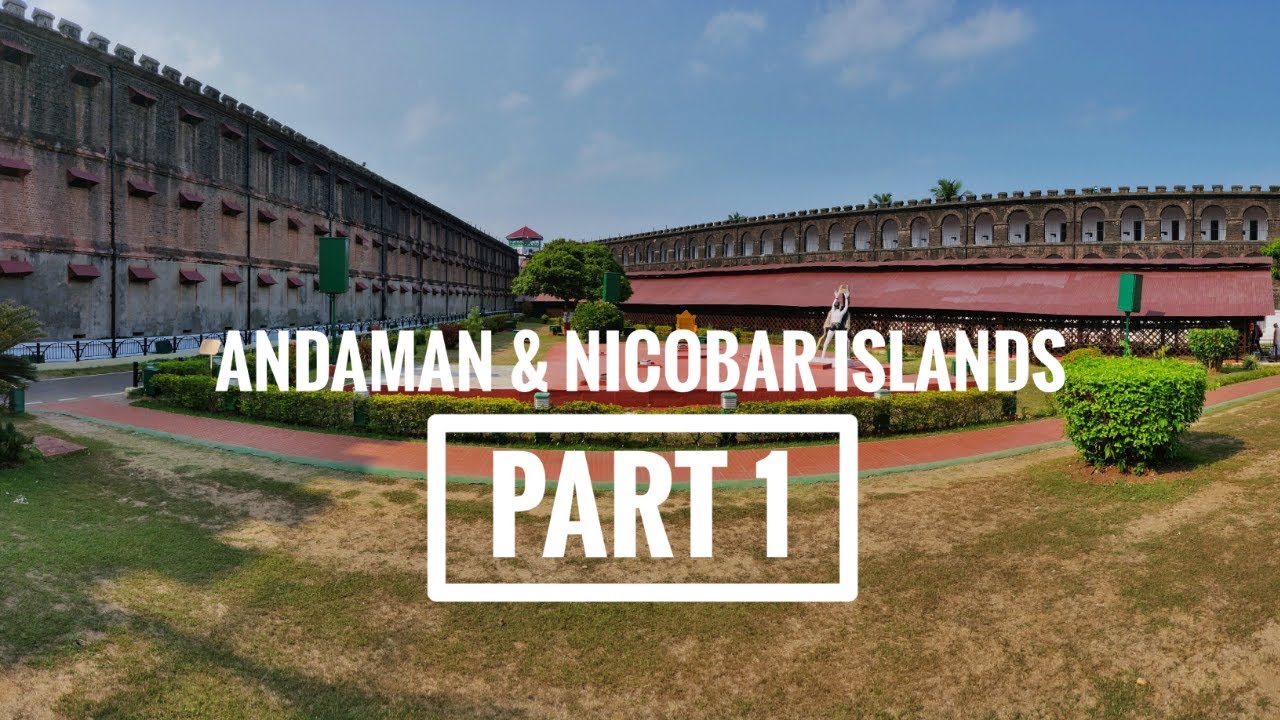 Cellular Jail | Kala Pani | Port Blair | Andaman & Nicobar Islands