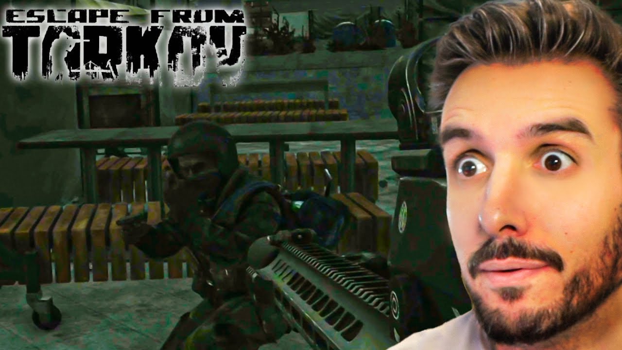 J'ai rarement eu autant de chance 😅 - Escape From Tarkov Fr