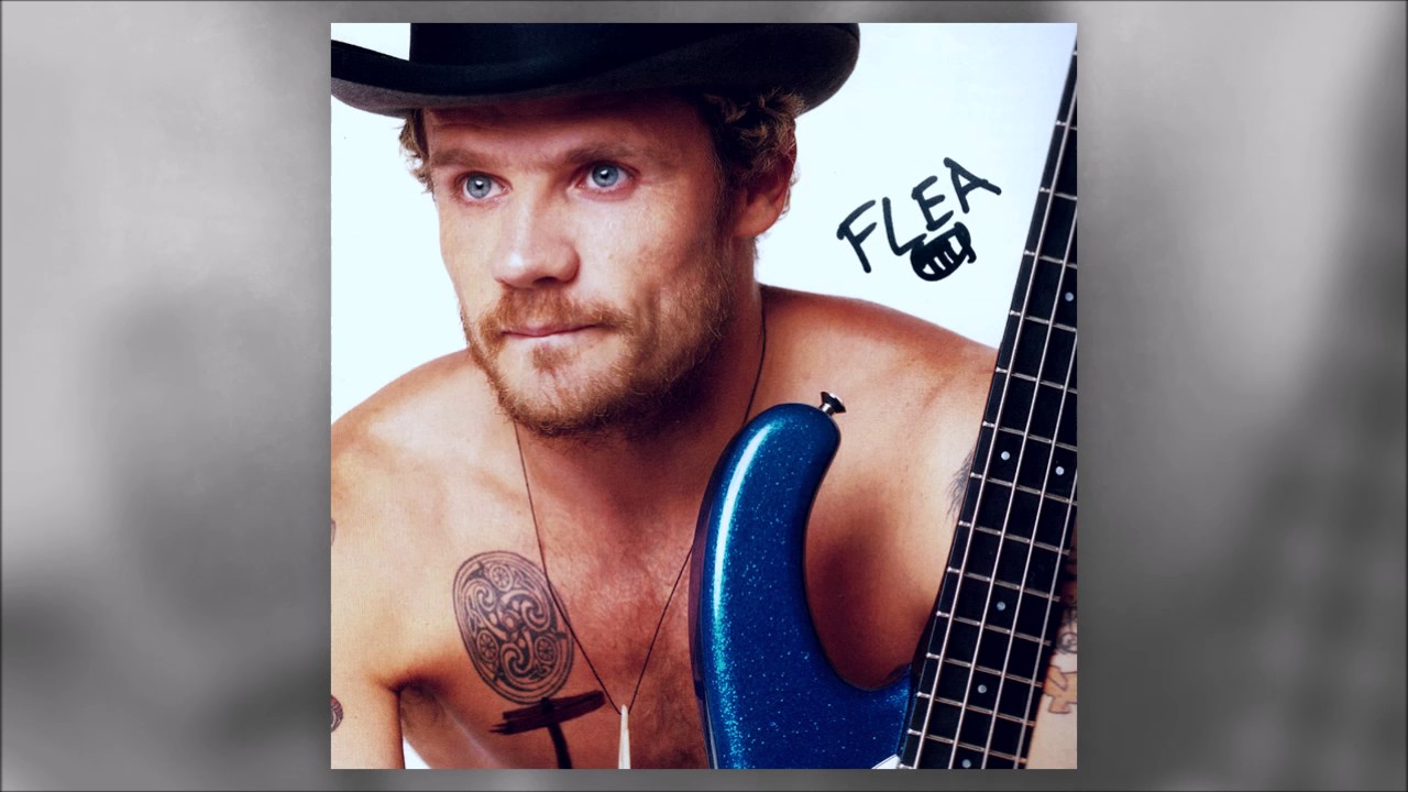 Flea - Solo Studio EP