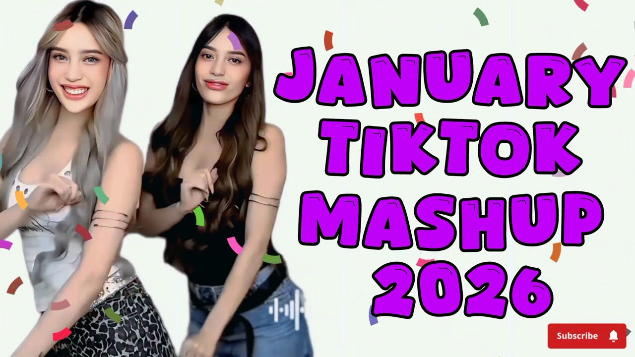 New Viral TikTok Mashup January 2026 🇵🇭 Philippines 🇵🇭