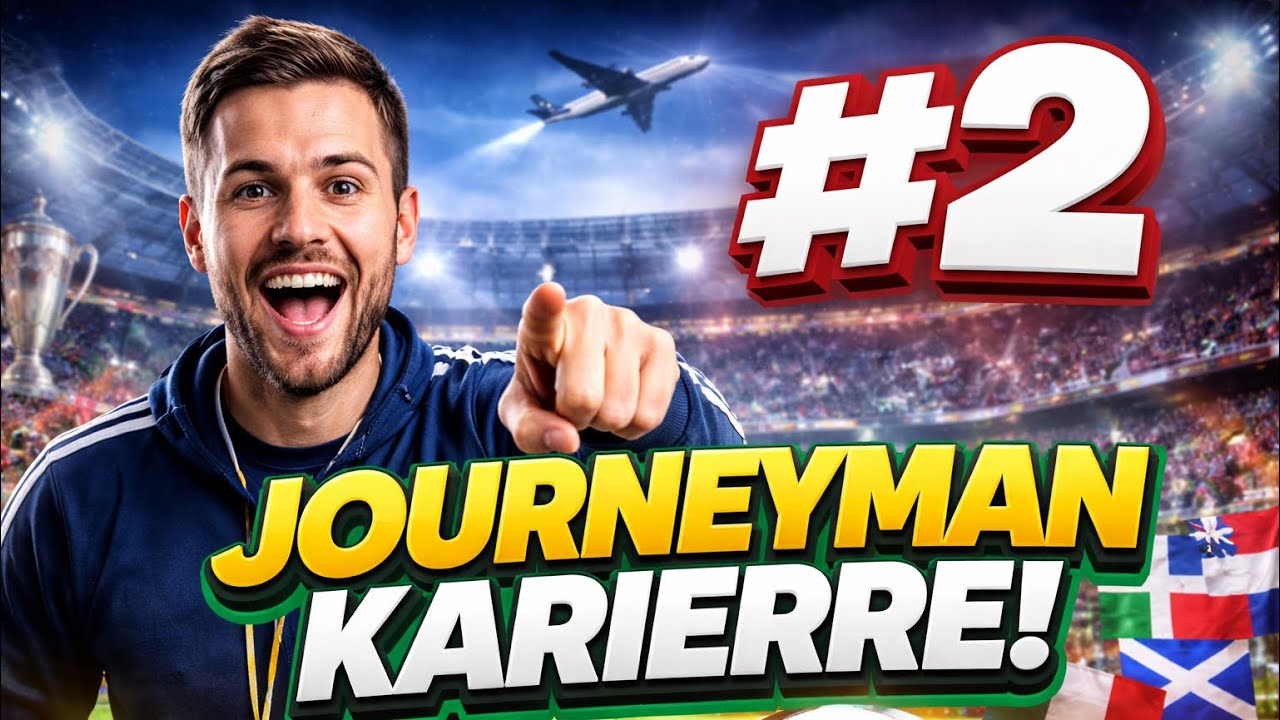 Klarer VI og VINNE Scottish Premiership? Episode 2 av vår Journeyman Karrire!