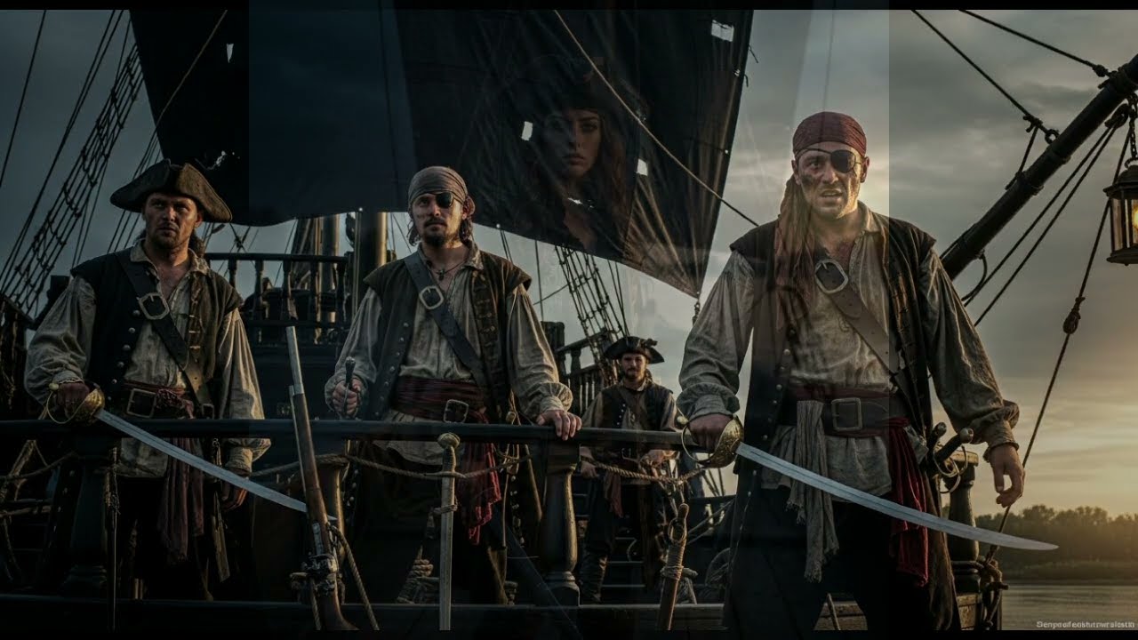 River Pirates