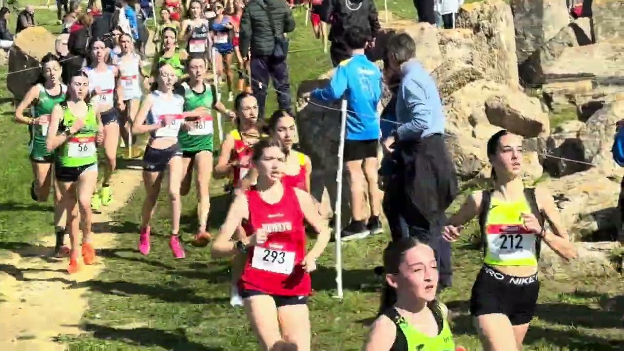 Cadette - Festa del Cross Selinunte - 22/03/2026 - finale nazionale